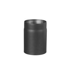 Füstcső Ø 120 mm - 25 cm