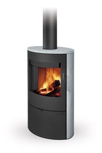 ROMOTOP SONE 20 zsírkő kandallókályha