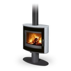 ROMOTOP STROMBOLI G T 20 zsírkő kandallókályha