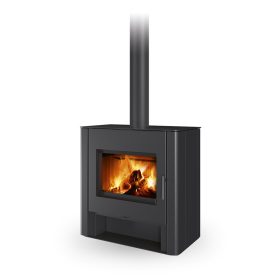 ROMOTOP TELDE 30 vízteres kandallókályha