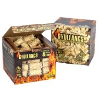 Kellékek begyújtáshoz és tisztításhoz