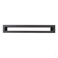 Grafit szellőzőrács