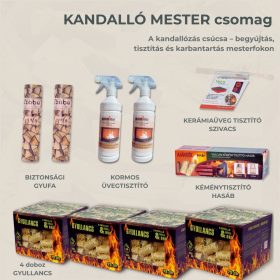 KANDALLÓ MESTER csomag