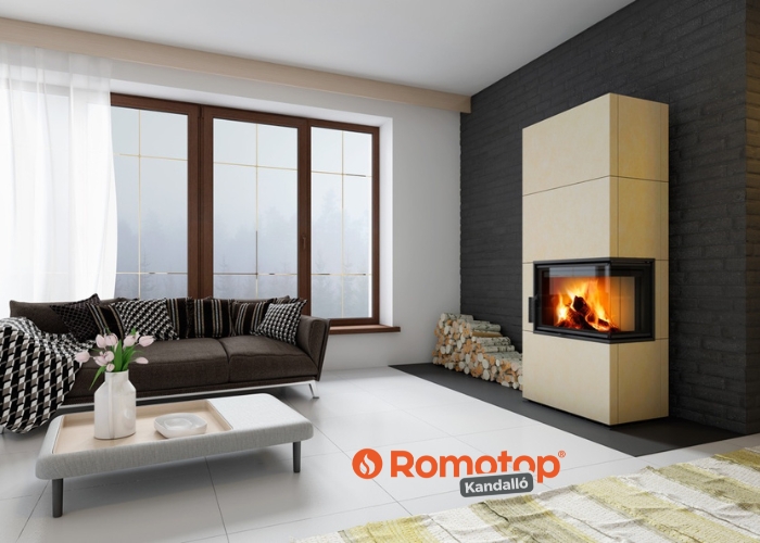 Romotop kandallók és a nemzetközi szabványok